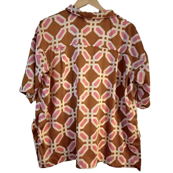 Zara Set Printed 2 Piece Matching Set Size XS - Picture 11 of 16